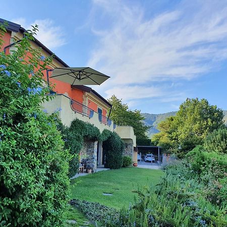 Villa Claudia Quiliano Extérieur photo