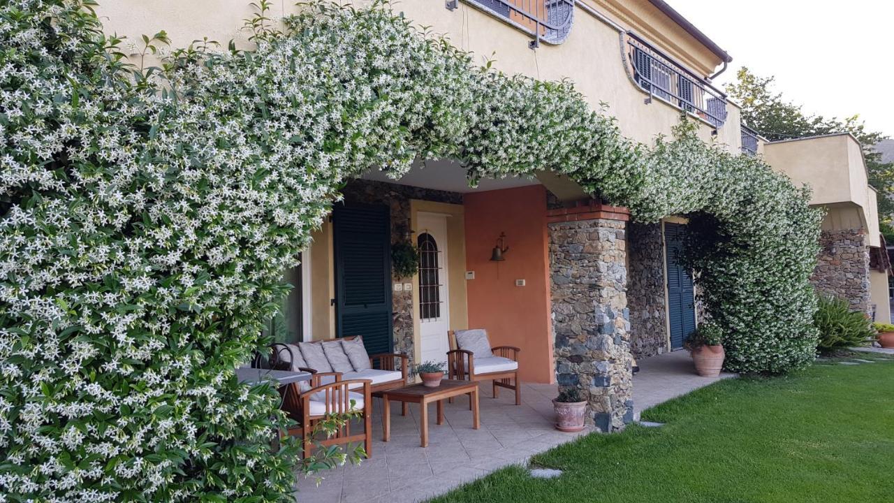 Villa Claudia Quiliano Extérieur photo