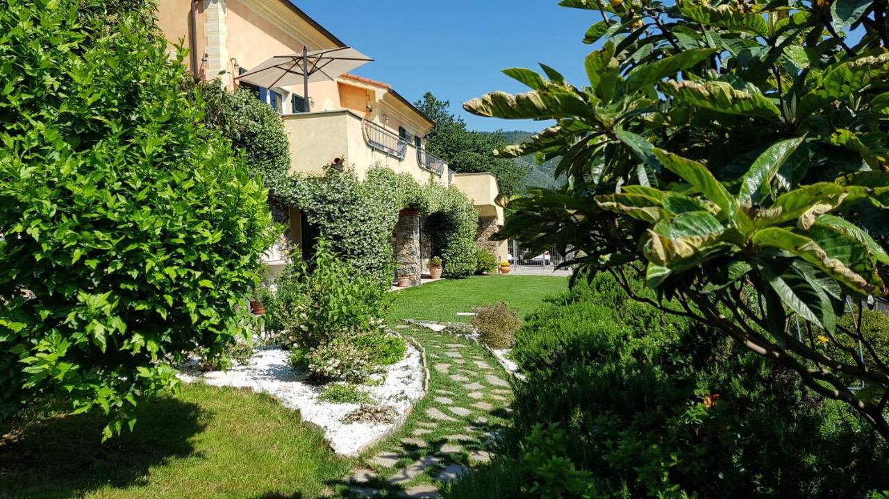 Villa Claudia Quiliano Extérieur photo