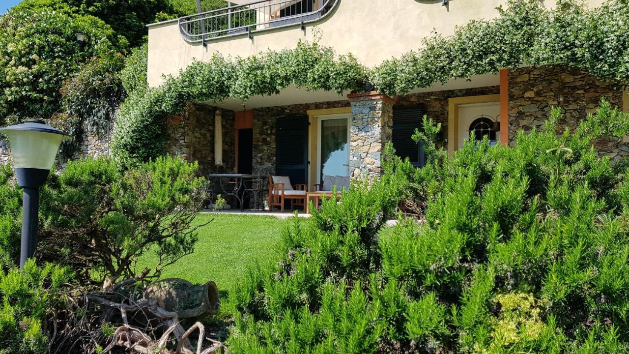 Villa Claudia Quiliano Extérieur photo