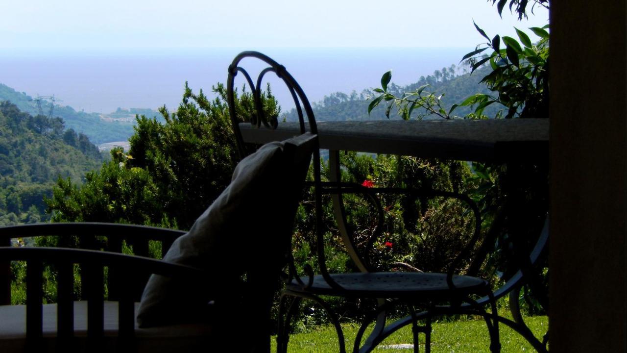 Villa Claudia Quiliano Extérieur photo