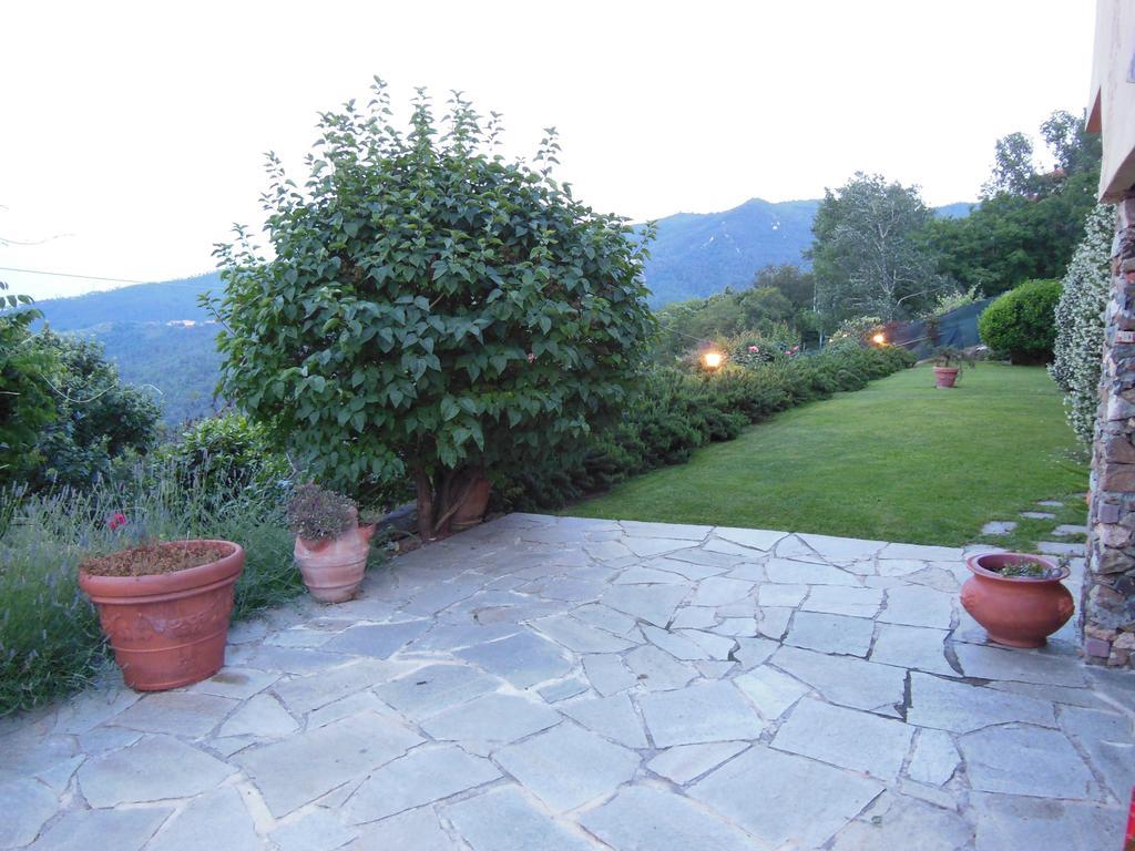 Villa Claudia Quiliano Chambre photo