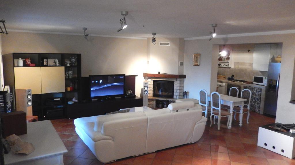 Villa Claudia Quiliano Chambre photo