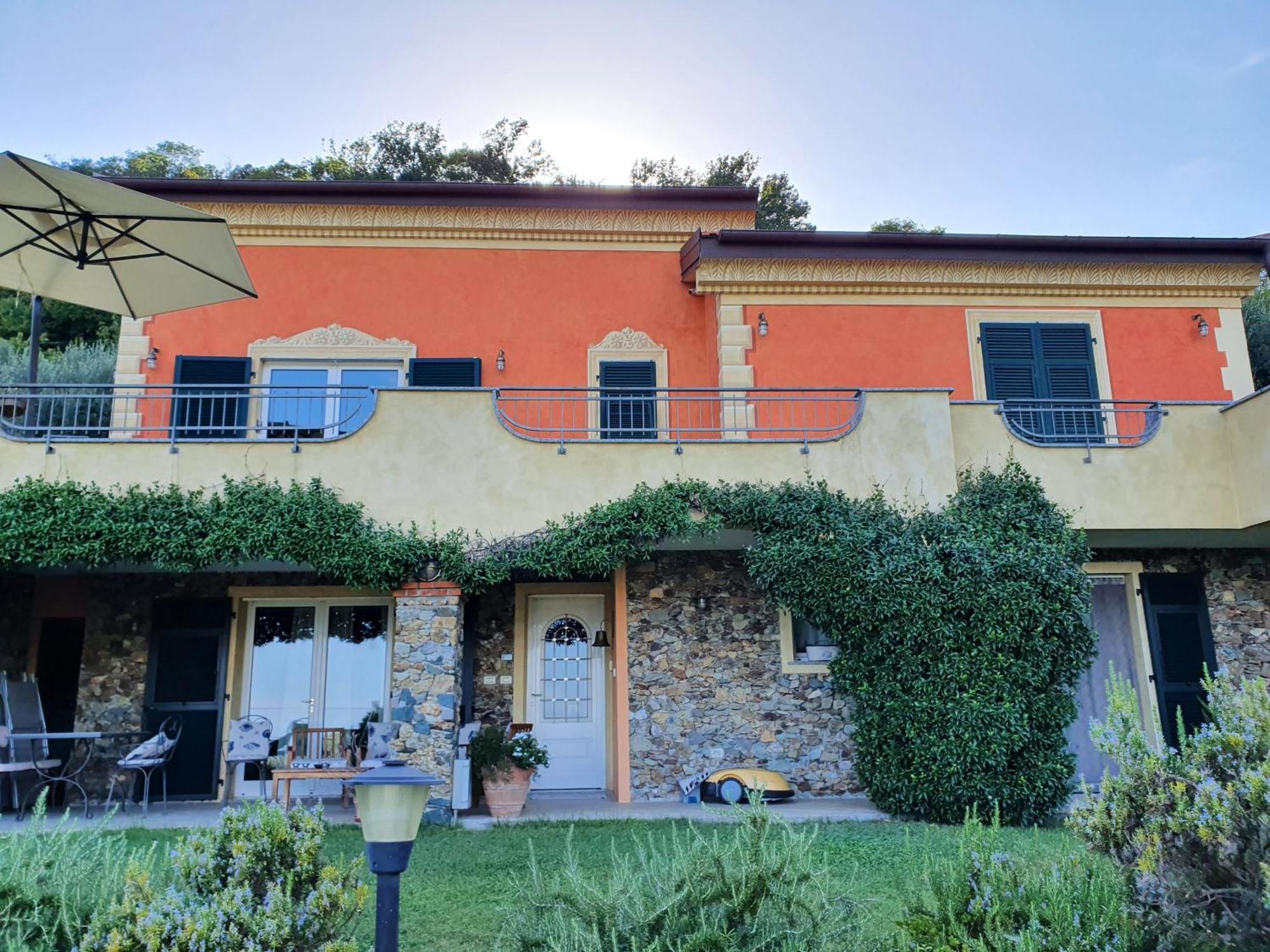 Villa Claudia Quiliano Extérieur photo