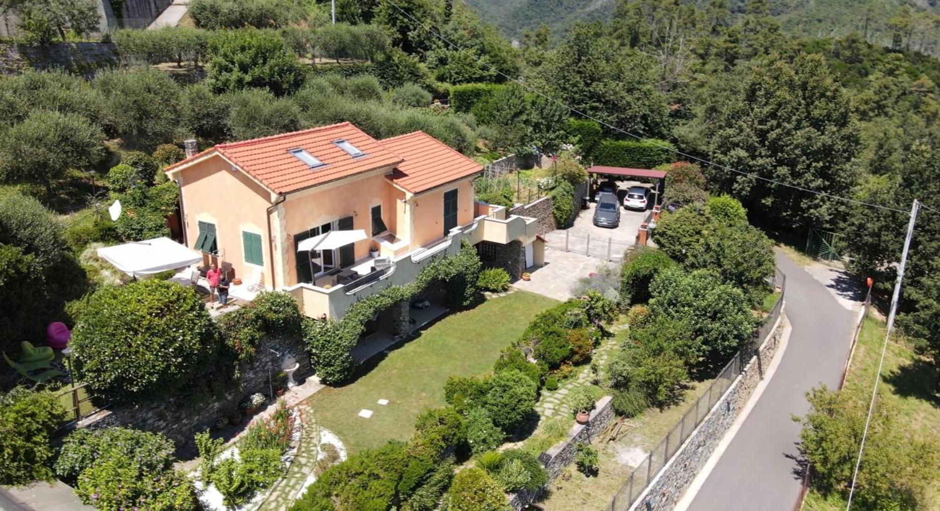 Villa Claudia Quiliano Extérieur photo