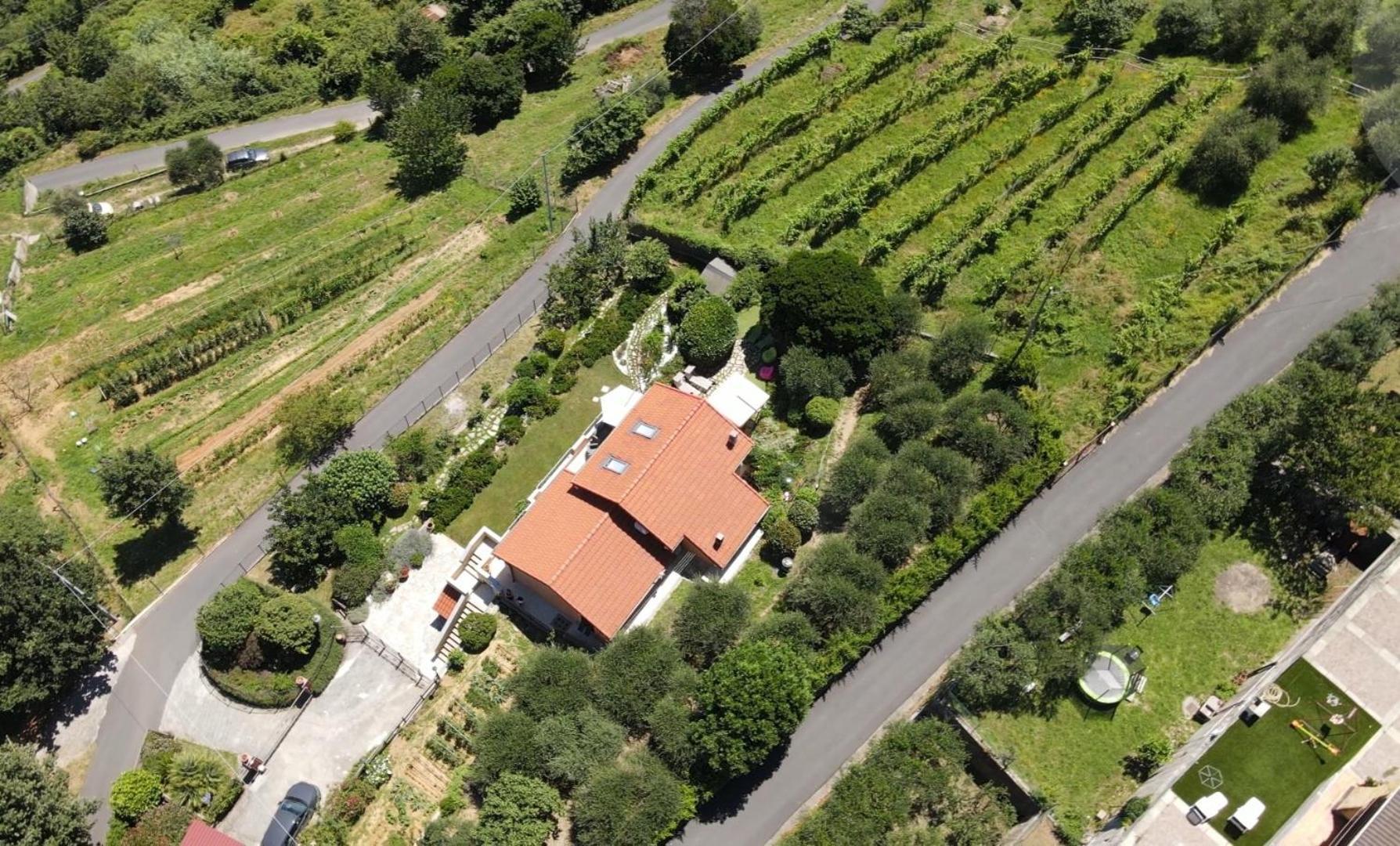 Villa Claudia Quiliano Extérieur photo