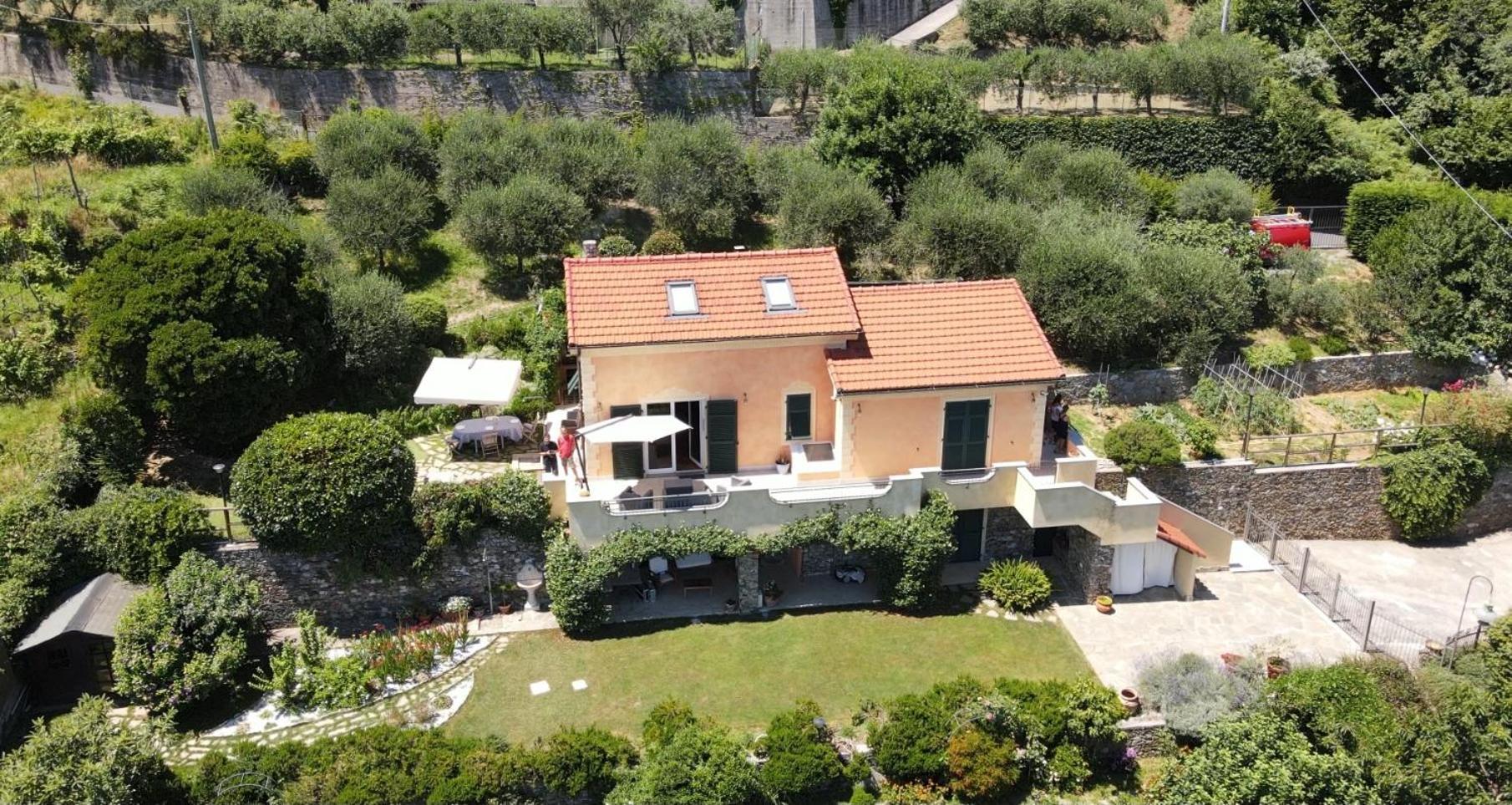 Villa Claudia Quiliano Extérieur photo