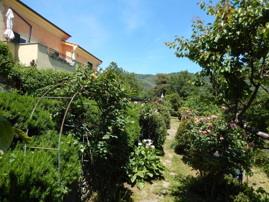 Villa Claudia Quiliano Extérieur photo