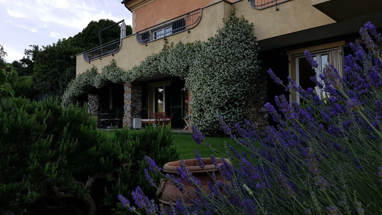 Villa Claudia Quiliano Extérieur photo