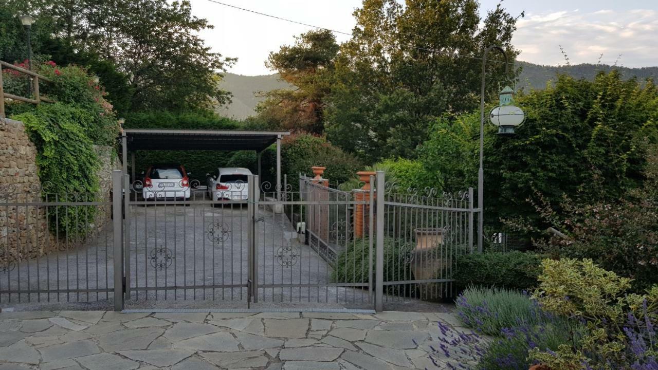 Villa Claudia Quiliano Extérieur photo