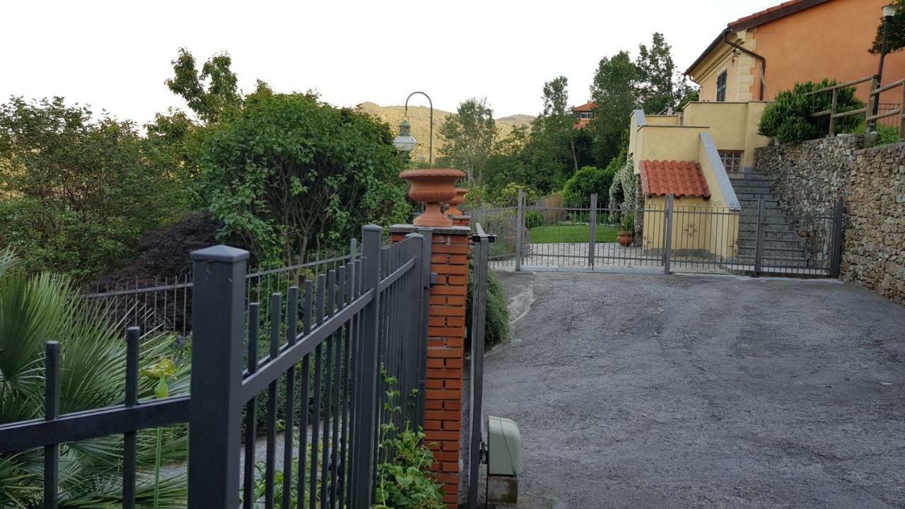 Villa Claudia Quiliano Extérieur photo
