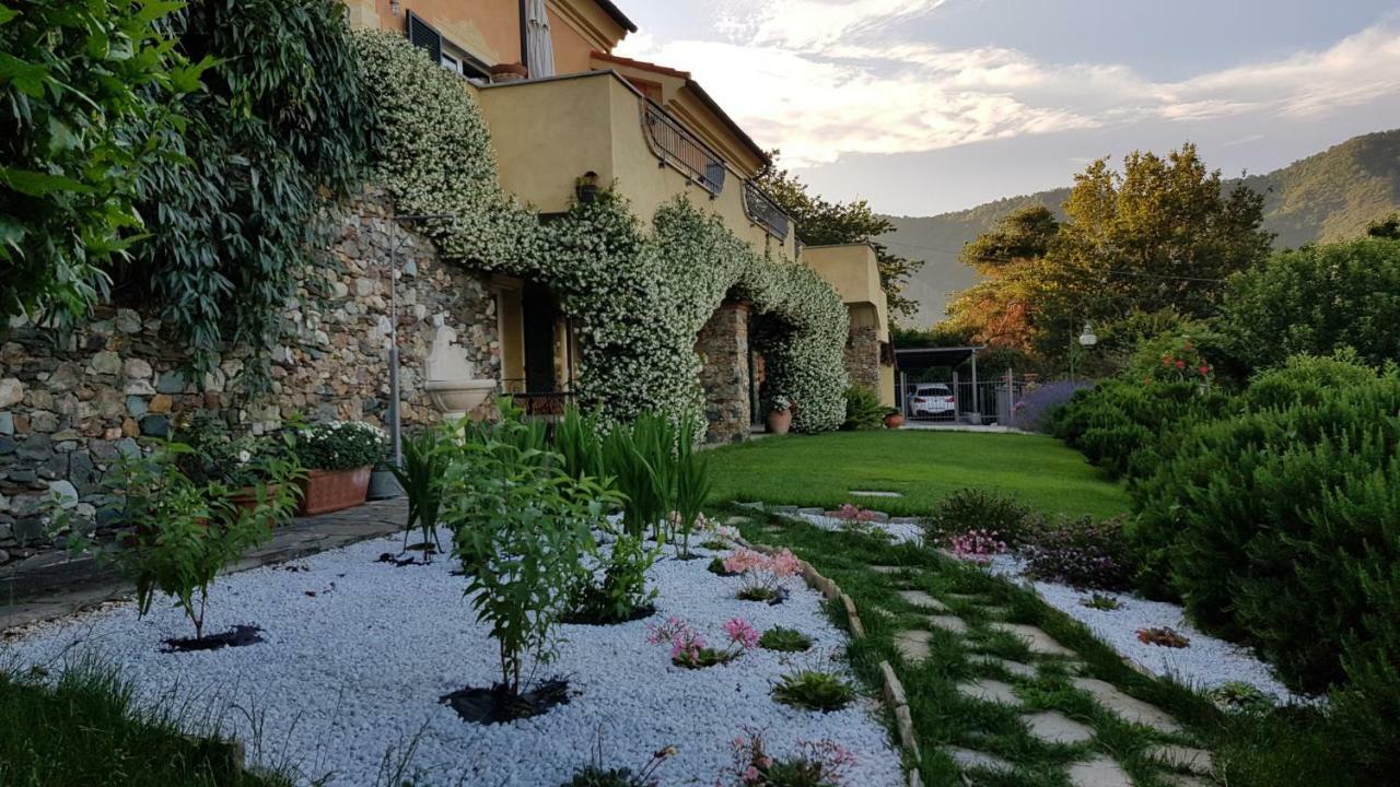 Villa Claudia Quiliano Extérieur photo