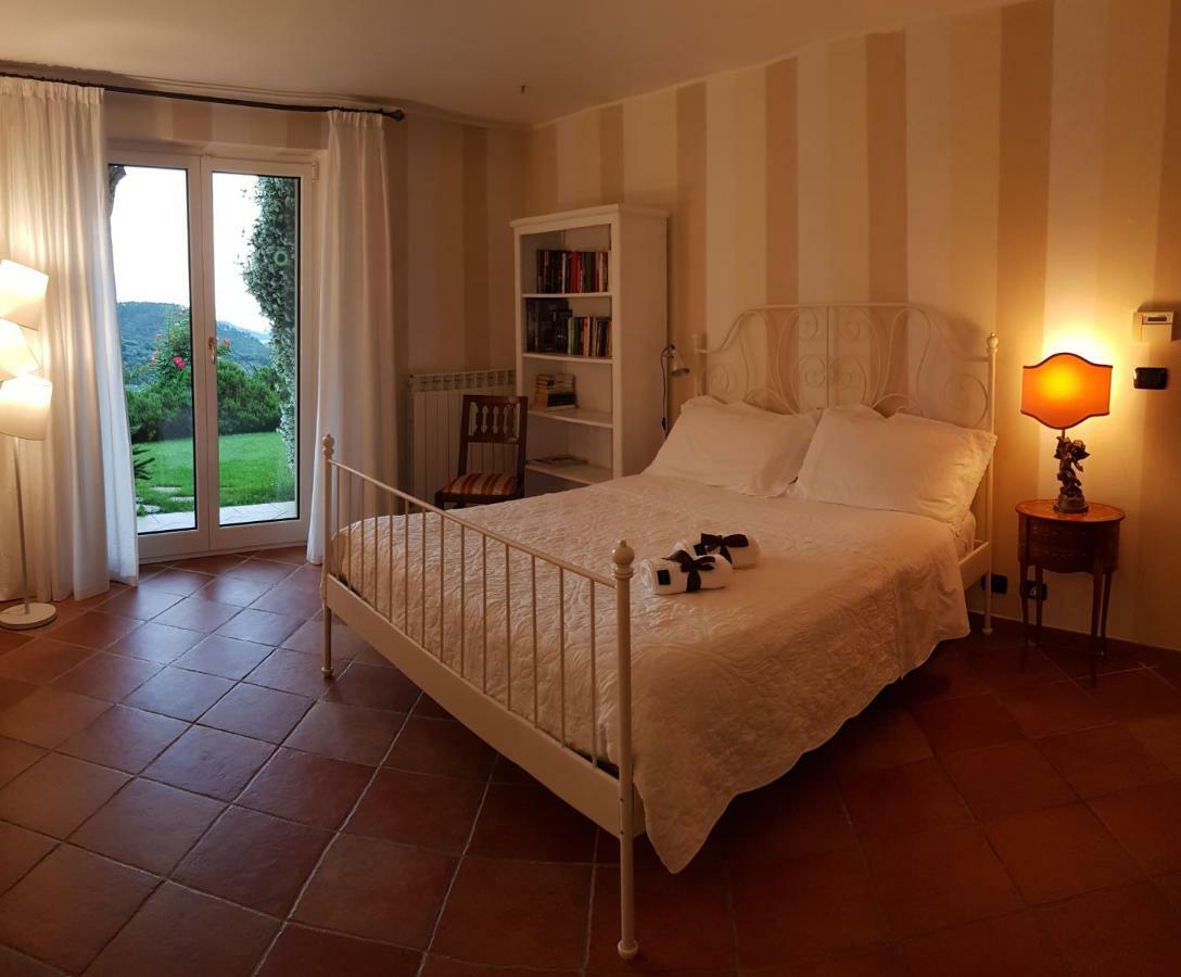 Villa Claudia Quiliano Extérieur photo